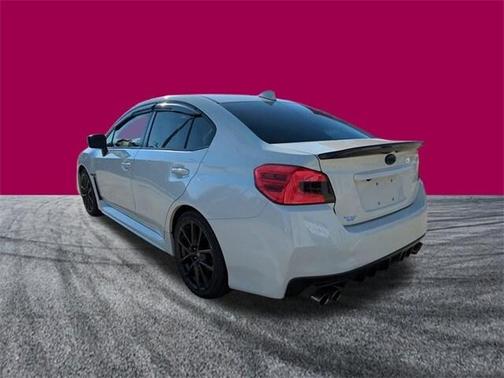 2020 Subaru WRX Premium