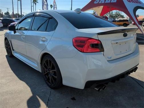 2020 Subaru WRX Premium