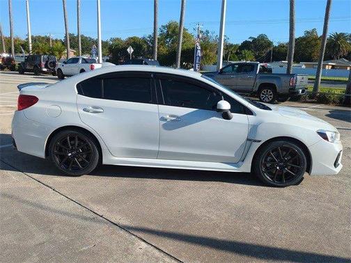 2020 Subaru WRX Premium