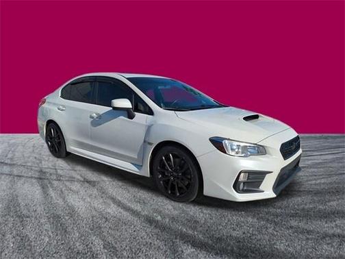 2020 Subaru WRX Premium