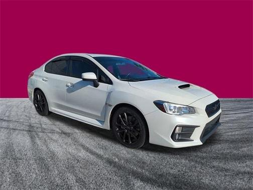 2020 Subaru WRX Premium