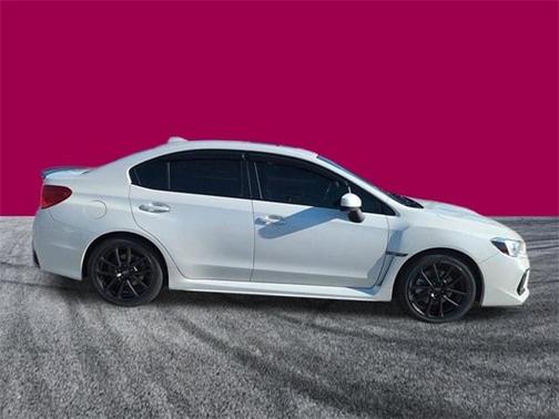 2020 Subaru WRX Premium