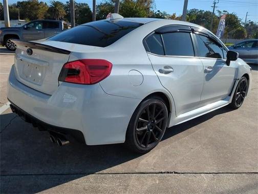 2020 Subaru WRX Premium