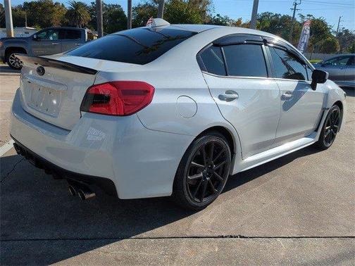 2020 Subaru WRX Premium