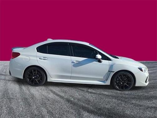 2020 Subaru WRX Premium