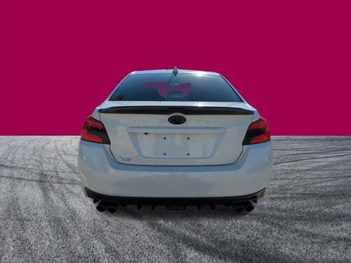 2020 Subaru WRX Premium