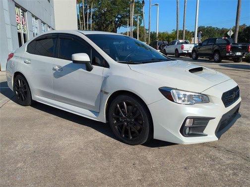 2020 Subaru WRX Premium