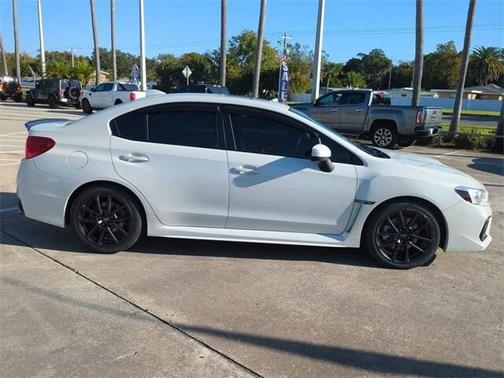 2020 Subaru WRX Premium