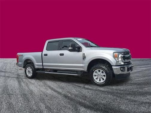 2020 Ford F-250 XLT