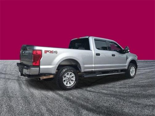 2020 Ford F-250 XLT