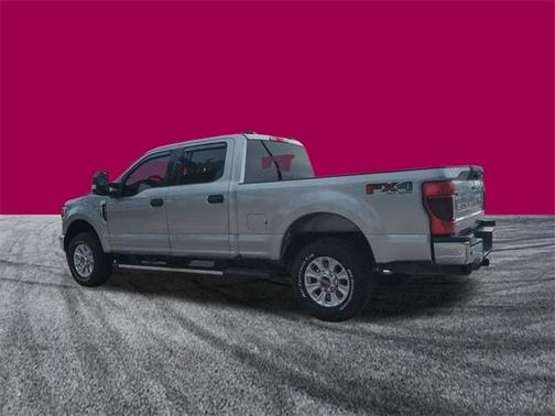 2020 Ford F-250 XLT