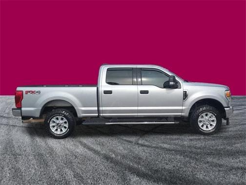 2020 Ford F-250 XLT