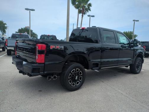 2025 Ford F-350