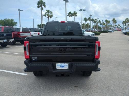 2025 Ford F-350