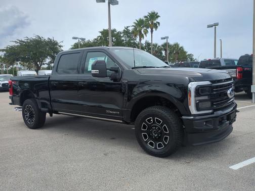 2025 Ford F-350