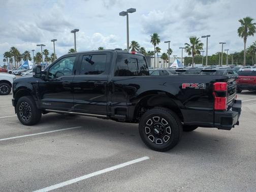 2025 Ford F-350