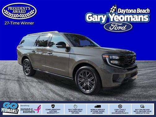 2025 Ford Expedition Max Platinum