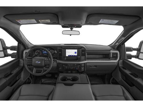 2025 Ford F-250