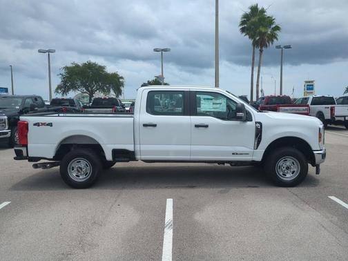 2025 Ford F-250 XL