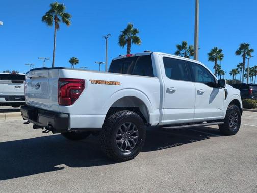 2025 Ford F-150 Tremor