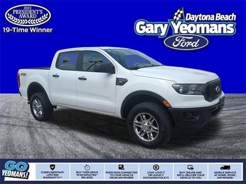 2021 Ford Ranger XL