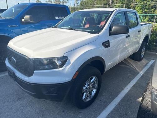 2021 Ford Ranger XL