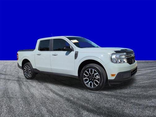 2024 Ford Maverick Lariat