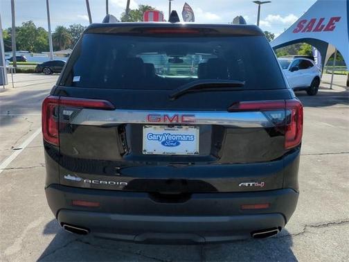 2020 GMC Acadia AT4