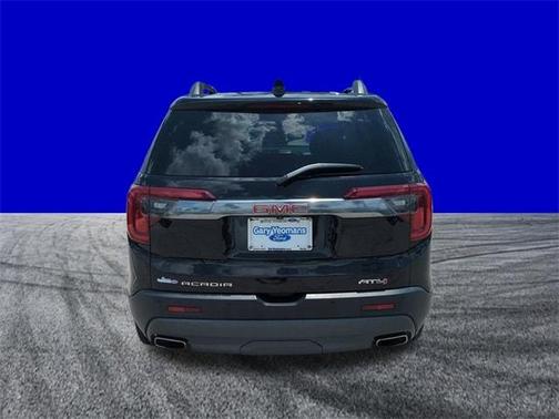 2020 GMC Acadia AT4