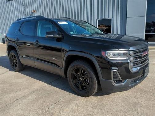 2020 GMC Acadia AT4