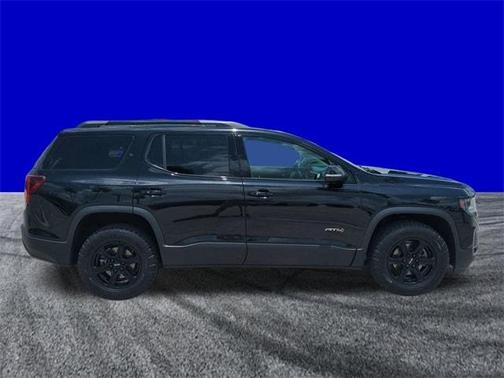 2020 GMC Acadia AT4