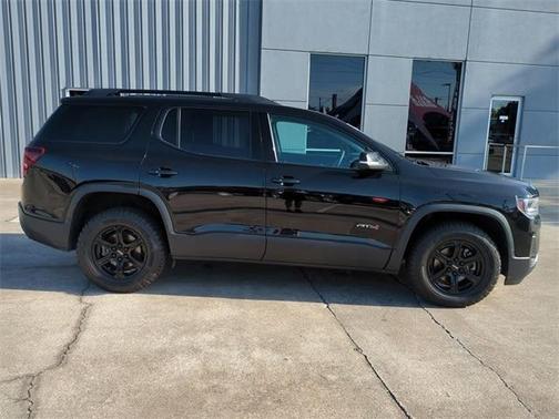 2020 GMC Acadia AT4