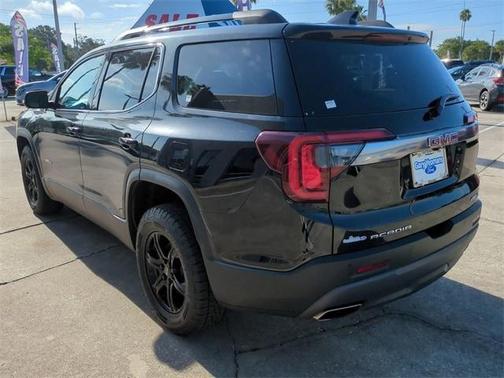 2020 GMC Acadia AT4
