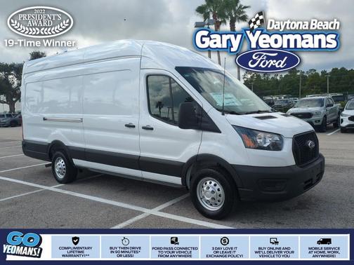 2025 Ford Transit-350 Base