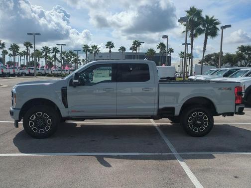 2026 Ford F-250 Platinum