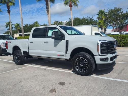 2026 Ford F-250 Platinum