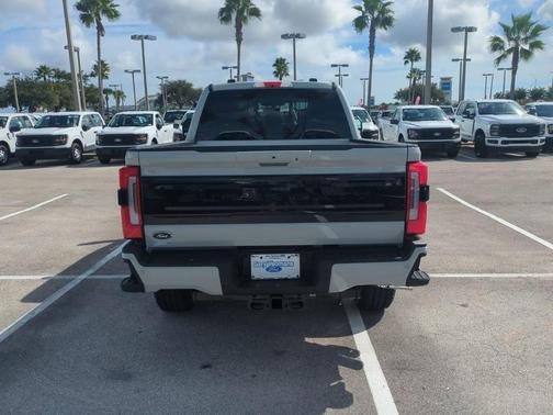 2026 Ford F-250 Platinum