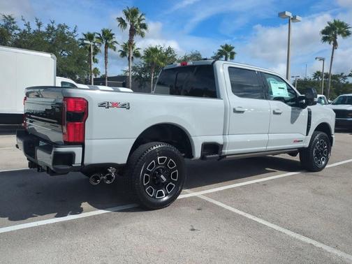 2026 Ford F-250 Platinum