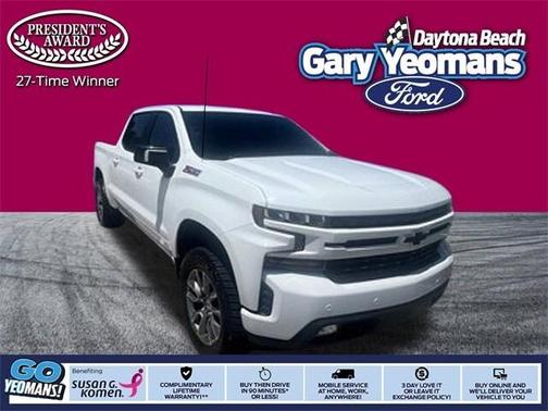 2020 Chevrolet Silverado 1500 RST
