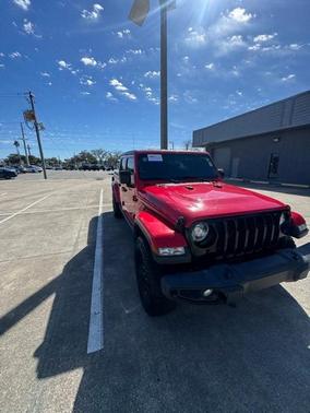 2021 Jeep Gladiator Sport