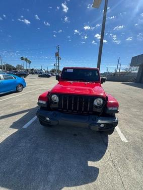2021 Jeep Gladiator Sport