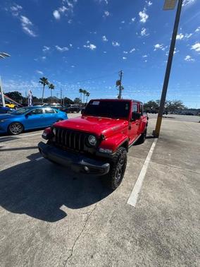 2021 Jeep Gladiator Sport