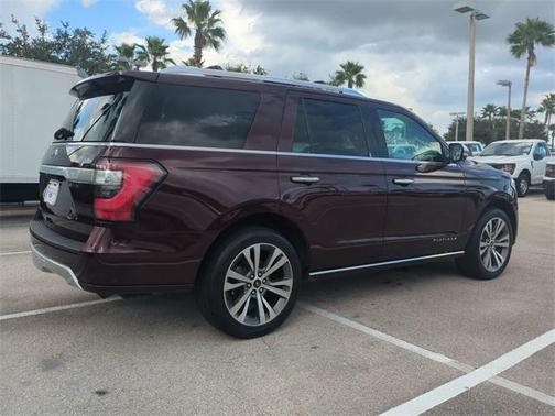 2020 Ford Expedition Platinum