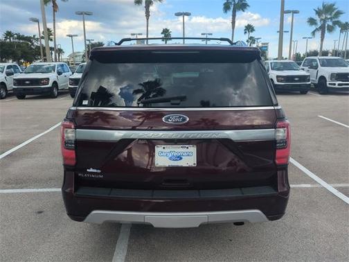 2020 Ford Expedition Platinum