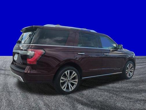 2020 Ford Expedition Platinum