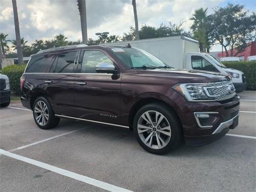 2020 Ford Expedition Platinum