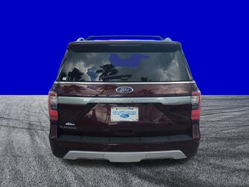 2020 Ford Expedition Platinum