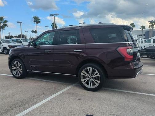 2020 Ford Expedition Platinum