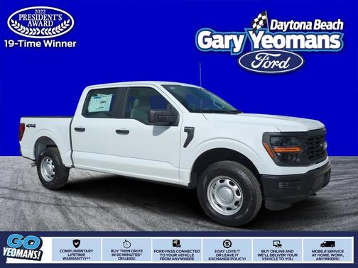 2025 Ford F-150 XL