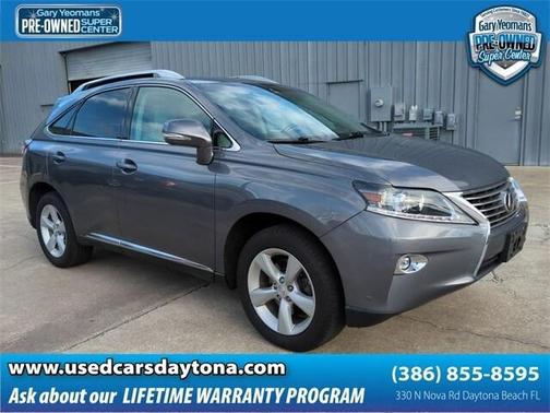 2015 Lexus RX 350 Base